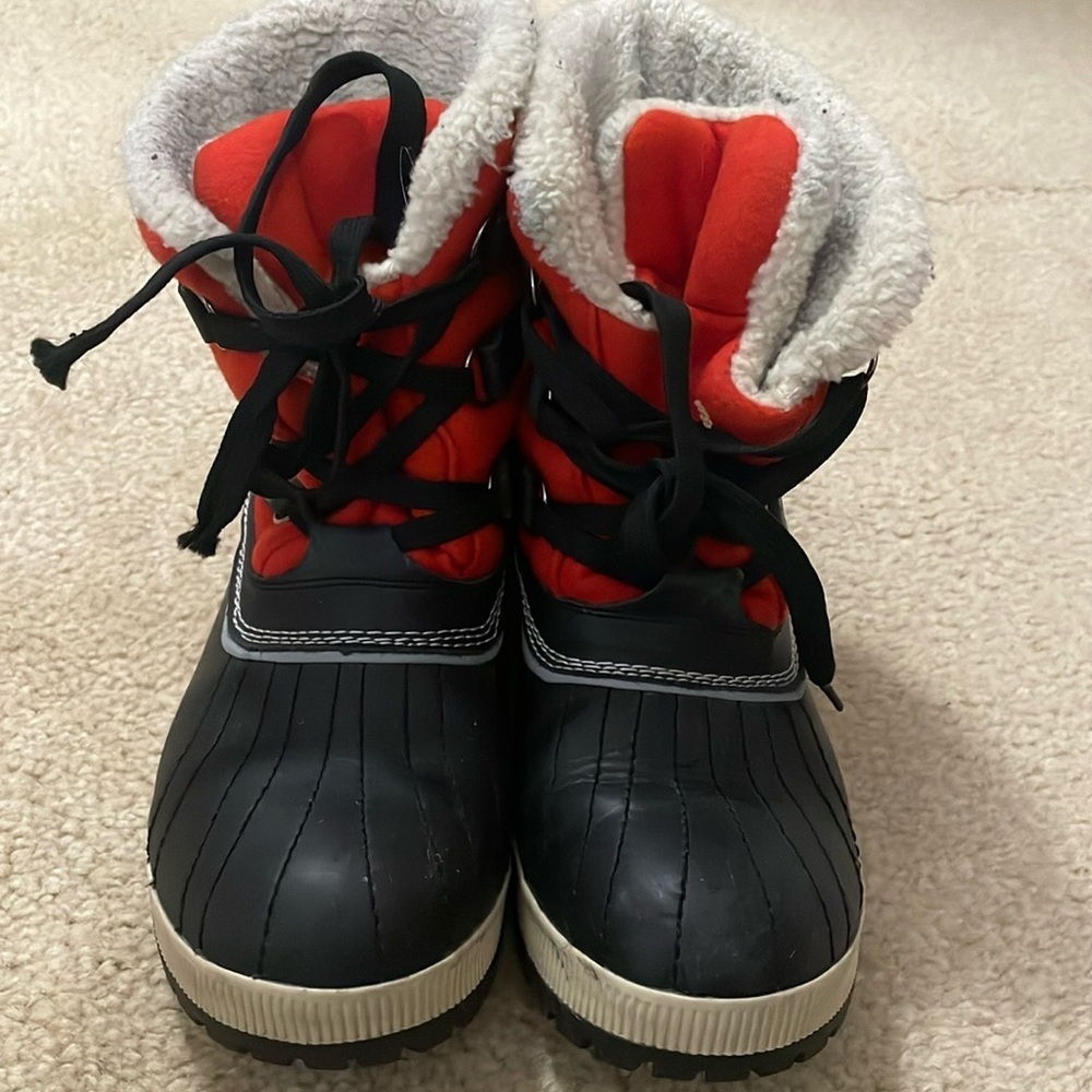 Khombu boots